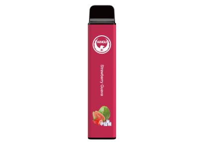 China Strawberry Guava Disposable Electronic Cigarette 1.0ohm 5.0ml for sale