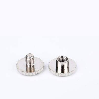 China Customized Stainless Steel Chicago Pan Binding Screws for sale