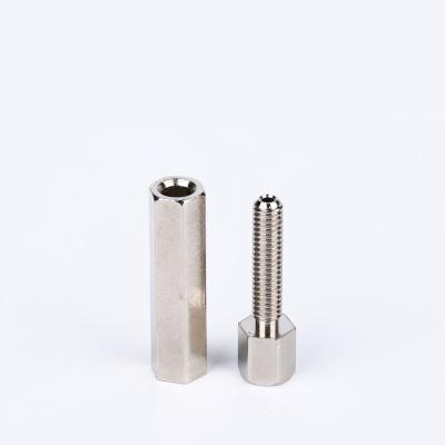 China Pan High Quality Custom Male Female Chicago Screw Screws Binding Screw Rivet for sale