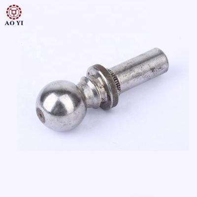 China Pan Wholesale Torx Round Gasket Thumb Head Security With Pin Screws for sale