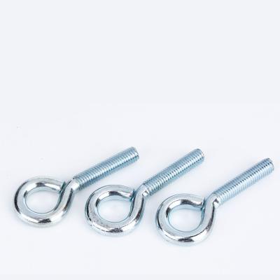 China M4 Pan Swivel Eye Bolts Metric Screws for sale