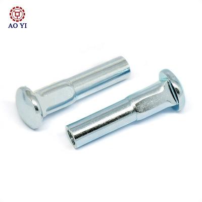 China Special Hollow Square Head Pan Rivet with high quality and low price for sale