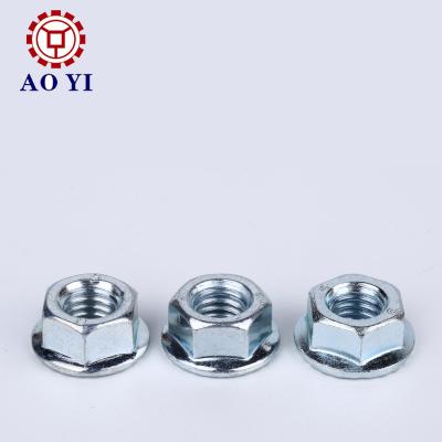 China Other hot sale a2 stainless steel flange hex nut fastenal catalog bolts and nuts for sale