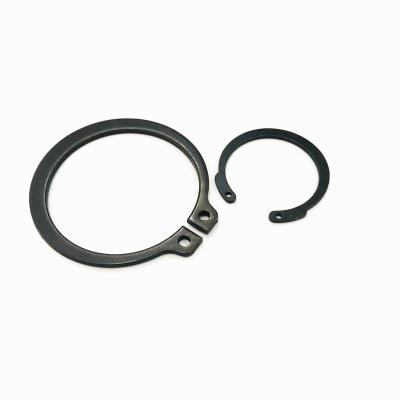 China DIN471 Carbon Steel Split External Circlip for sale