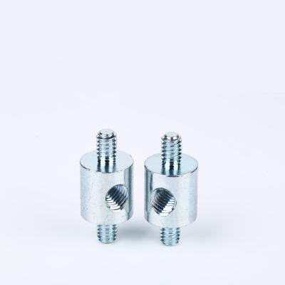 China Hardware Hexagon Connection Hardware Copper Parts for sale