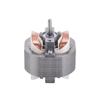 China Explosion Proof Customize Hot Sale AC Shaded Pole Motor Fan Furnace Exhaust Motor For Home Appliances YJ5810 YJ5812 YJ5816 YJ5820 YJ5825 for sale