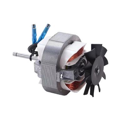 China 220V Bathroom Exhaust Fan Motor YJ5816 Explosion Proof AC Shaded Pole Motor 110V 60Hz YJ58 Series for sale