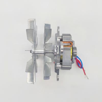 China Shaded Totally Enclosed Pole Motor Heater Ventilation Fans Motor Air Filters Small Humidifiers Fan Motors for sale