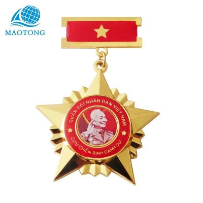 China Decoration china supplies well designed pin souvenir cheap metal badges 3d military logo lapel pin custom lapel pin for sale