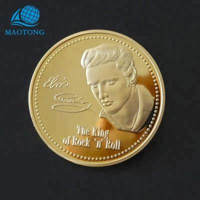 China Professional Custom Regional Europe Europe Metal Gold And Silver Plated Souvenir Coin Manufacturer for sale