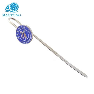 China Standard Custom Wholesale School Book Standard China Size Metal Zinc Alloy China Marker Markers In Gift Box Custom Made for sale