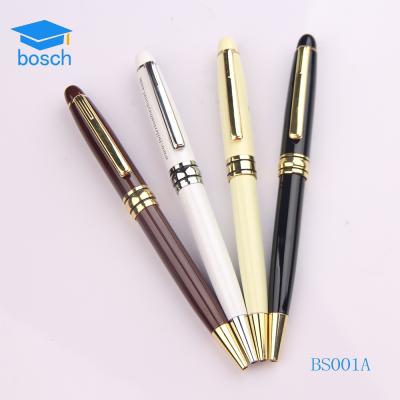 China Office& school pen; promotional pen metal pens for promotion, metal ballpoint pen for wholesale and popular metal ballpoint pen for sale