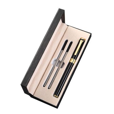 China office & School Pen Mount Pen Gift Set Metal Pen Sets For Men Heavy Metal Pens for sale