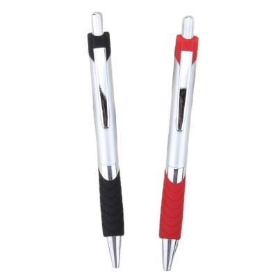 China Office School Pen & Promotional Click Logo Promotional Ball Pen, Plastic Pen Ball Pen Full Color Printing for sale