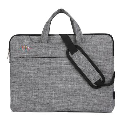 China Laptop Shoulder Bag 14-15.6 Inch for MacBook Pro,Ultrabook Notebook,Laptop for sale