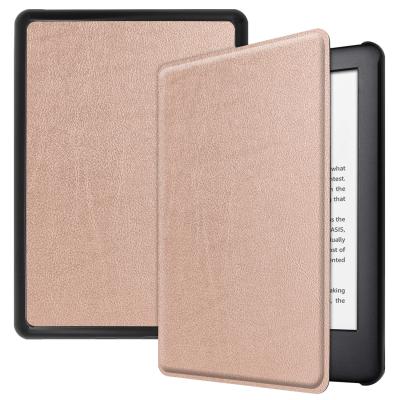 China All-New Kindle 2019 Cover Case,Leather Smart Case for New Kindle 10th Generation for sale