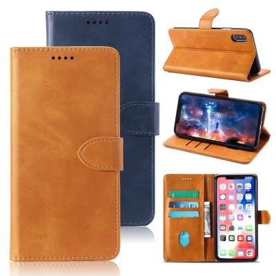 China iPhone XS Case iPhone XR Wallet Case Flip Cover for iPhone 6,7,8,X,XS,XR,XS MAX for sale