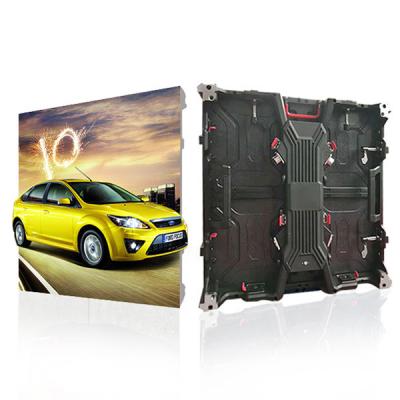 China Outdoor high refresh p3.91 indoor led screen advertising indoor display display for sale