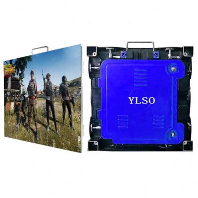 China High Resolution Indoor Live Events Led Display YLSO Indoor Rental p4 led display for sale