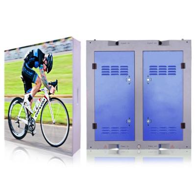 China YLSO video p6 P8 P10 free shipping led screen outdoor advertising tv outdoor screen for sale