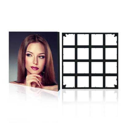 China 128X128 indoor p5 dot led panel high refresh rate 320x160mm for sale