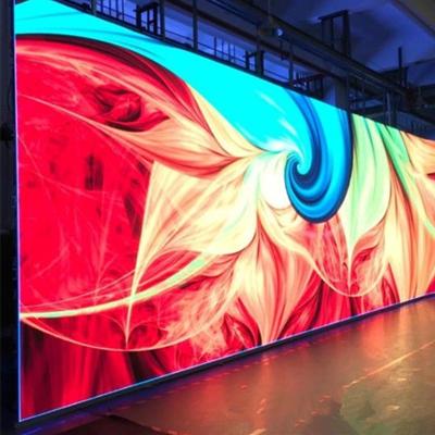 China Indoor advertising digital tv smd led display screen for advertising for sale