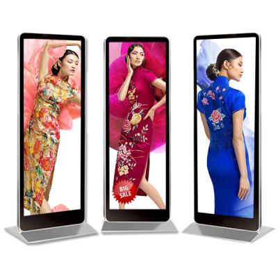 China Live Events Led Display LED Advertising Player LED Store Posters are placed at the door to attract customers to promote advertising for sale