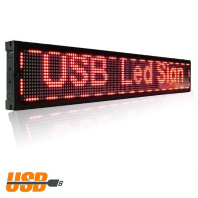 China p10-1r outdoor advertising led display module rgb led display led board display 320*160 mm for sale