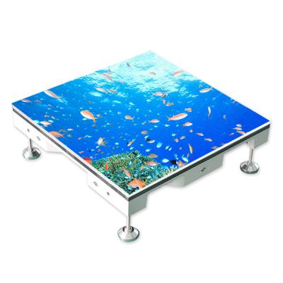 China Indoor p5 dance floor led display led board display nationstar gold smd wire led display for sale