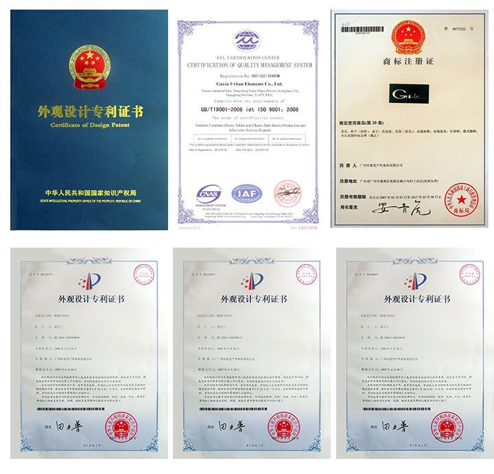 Proveedor verificado de China - Guangzhou Gavin Urban Elements Co., Ltd.