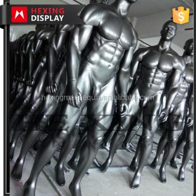 China Wholesale Strong Muscle Shop Fiberglass Full Size Male Mannequin More Display for sale