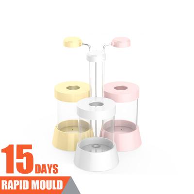 China Electrical Product Mold Factory Processing Custom Open Flower Pots Mold Injection Plastic Molds Plastic Flower Pots for sale