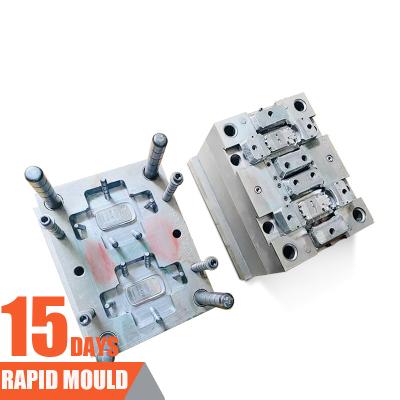 China Custom Industry High Precision Mold Rapid Prototype Molding Plastic Injection Molding for sale