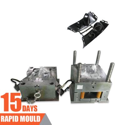 China Electronic Industry Enclosure Cover Housing Plastic Mold Maker Automotive Injection Molding Machine Mold for sale