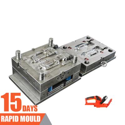 China Industry High Precision Custom Rapid Prototype ABS Mold Plastic Injection Mold Mold Design for sale