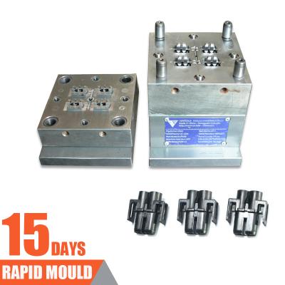 China Industry Auto Parts Plastic Shell Mold Design Plastic Injection Mold for sale