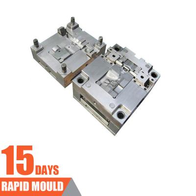 China Custom Plastic Molding Custom Mold Industry Injection Plastic Toys Cover Parts for sale