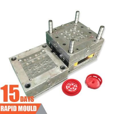 China Industry Mold Maker Mask Breathing Valve Molds Plastic Injection Medical Parts Mold for sale