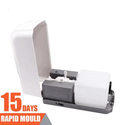 China Foam Soap Dispenser Factory Molding Liquid Plastic Soap Dispenser for sale