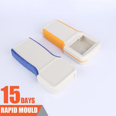 China Factory High Quality Plastic Spare Parts Mold Injection Molding Plastic Injection Mold for sale