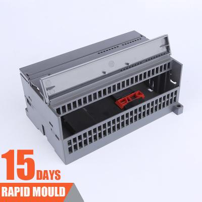 China Custom processing injection mold opening mold production large plastic mold acrylic plastic parts development mold for sale