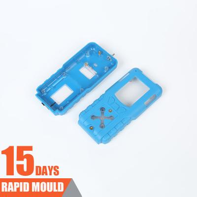 China CNC Plastic Machine For Mold Making PP Plastic/PP Plastic Injection Molding Service From Shenzhen Strongd Model Molding for sale