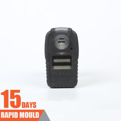 China Custom Portable ABS Plastic Housing Plastic Intercom Shell Injection Mold Parts Mold for sale