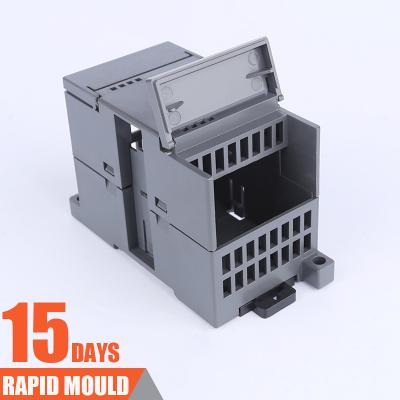 China Custom Plastic ABS Injection Mold Mold Maker Plastic Mold Maker for sale