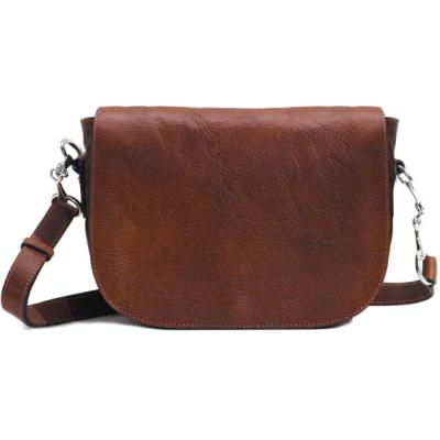 China eather Saddle Bag / Classic Saddle Bag / Crossbody Saddle Bag / Leather Shoulder Bag / Handmade Women's Bag for sale