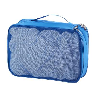 China Toiletry Bag for Men & Women, Waterproof Toiletry Organizer For Travels, Travel Shower Bag with Mesh Pockets & Sturdy Ho for sale