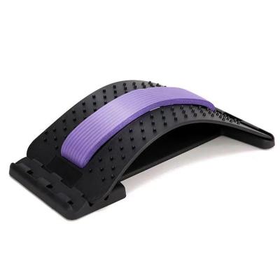 China Comfortable Multilevel Back Stretcher Lumbar Back Stretcher Back Stretcher Back Massager for sale