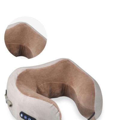 China Other Products Portable Rechargeable Shoulder and Neck Massager Electric Neck Massager Neck Massager Pillow for sale