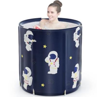 China Portable Inflatable Hot Tub & Outdoor Inflatable Jacuzzi Massage Bathtub Comfortable Customized Hot Tubs for sale