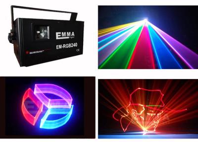 China Dmx Moving Head Professional Laser Lights For Parties , 50 / 60hz for sale